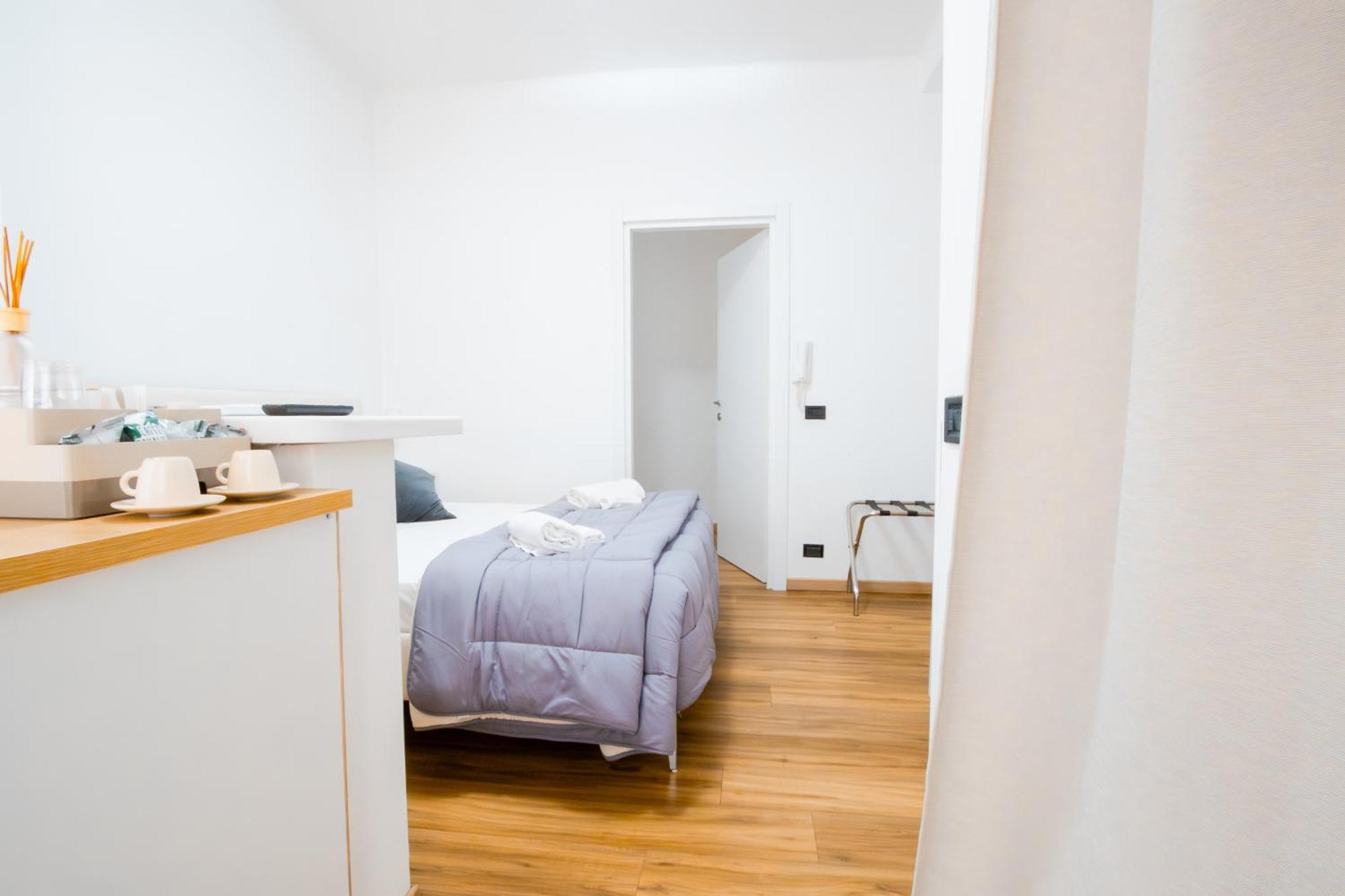 Karulli Home Бари Экстерьер фото
