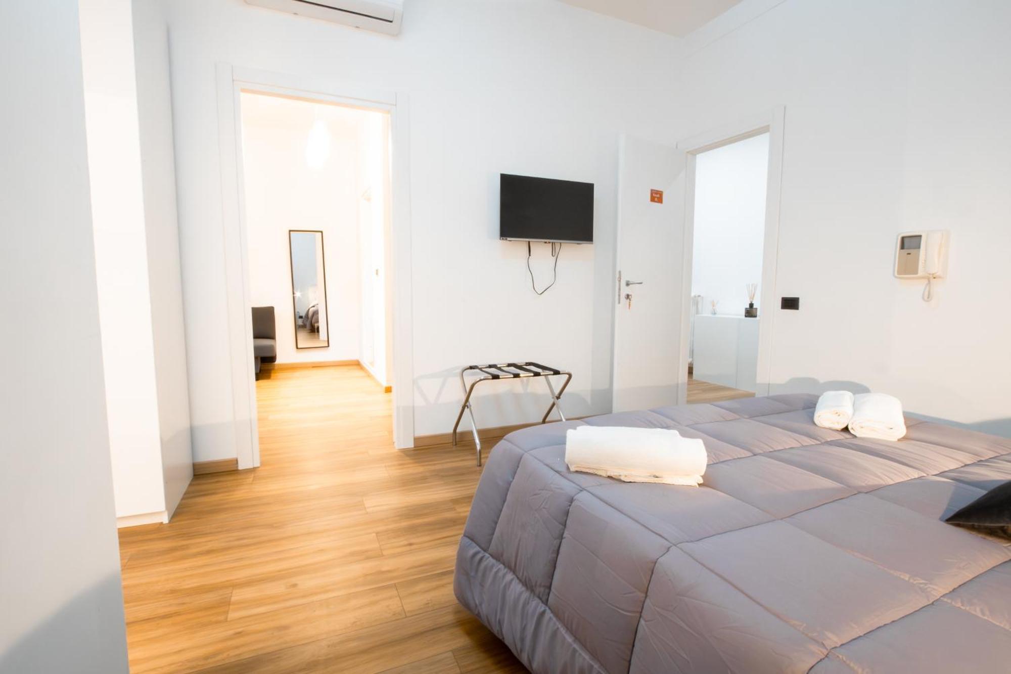 Karulli Home Бари Экстерьер фото