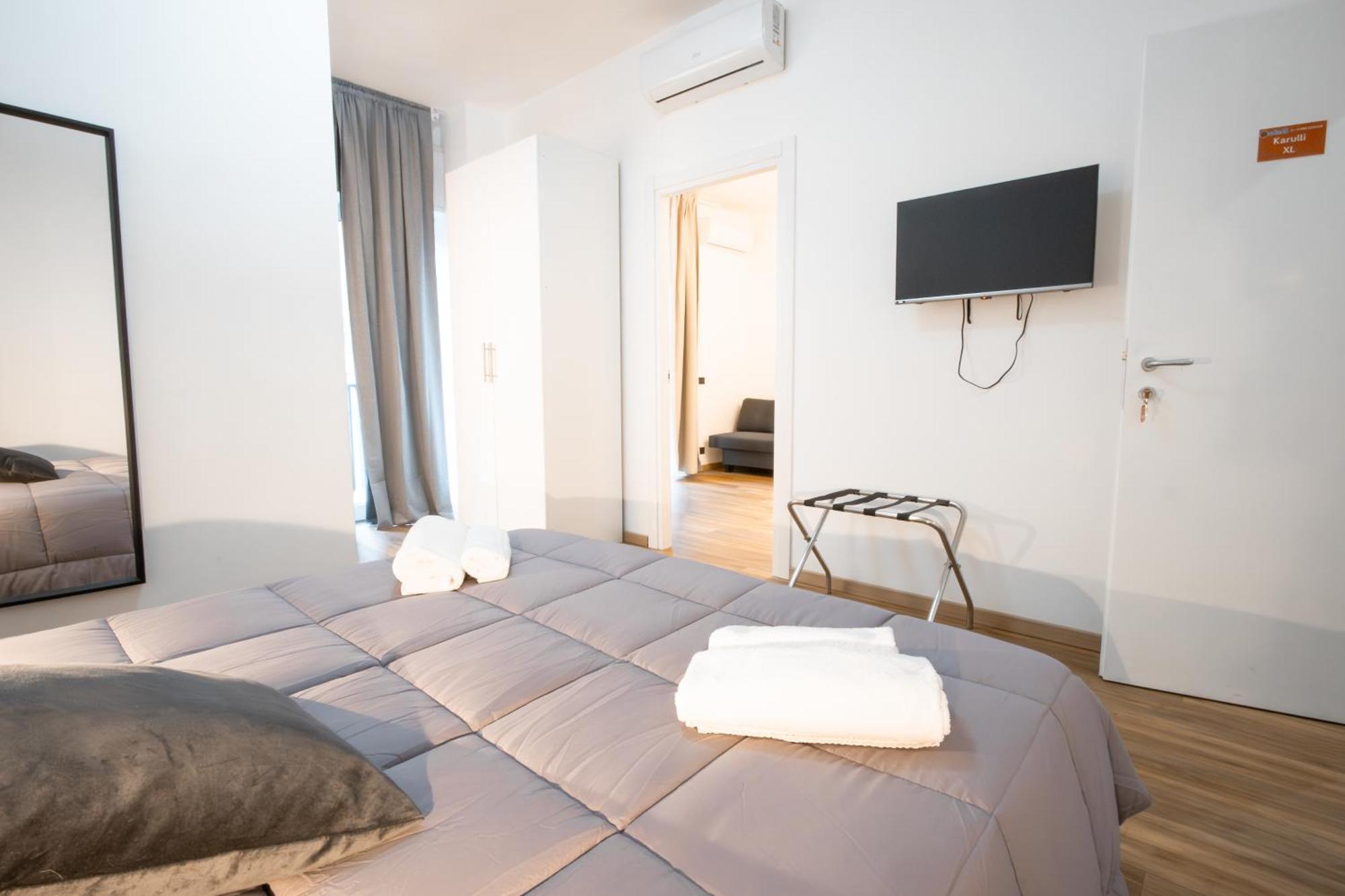 Karulli Home Бари Экстерьер фото