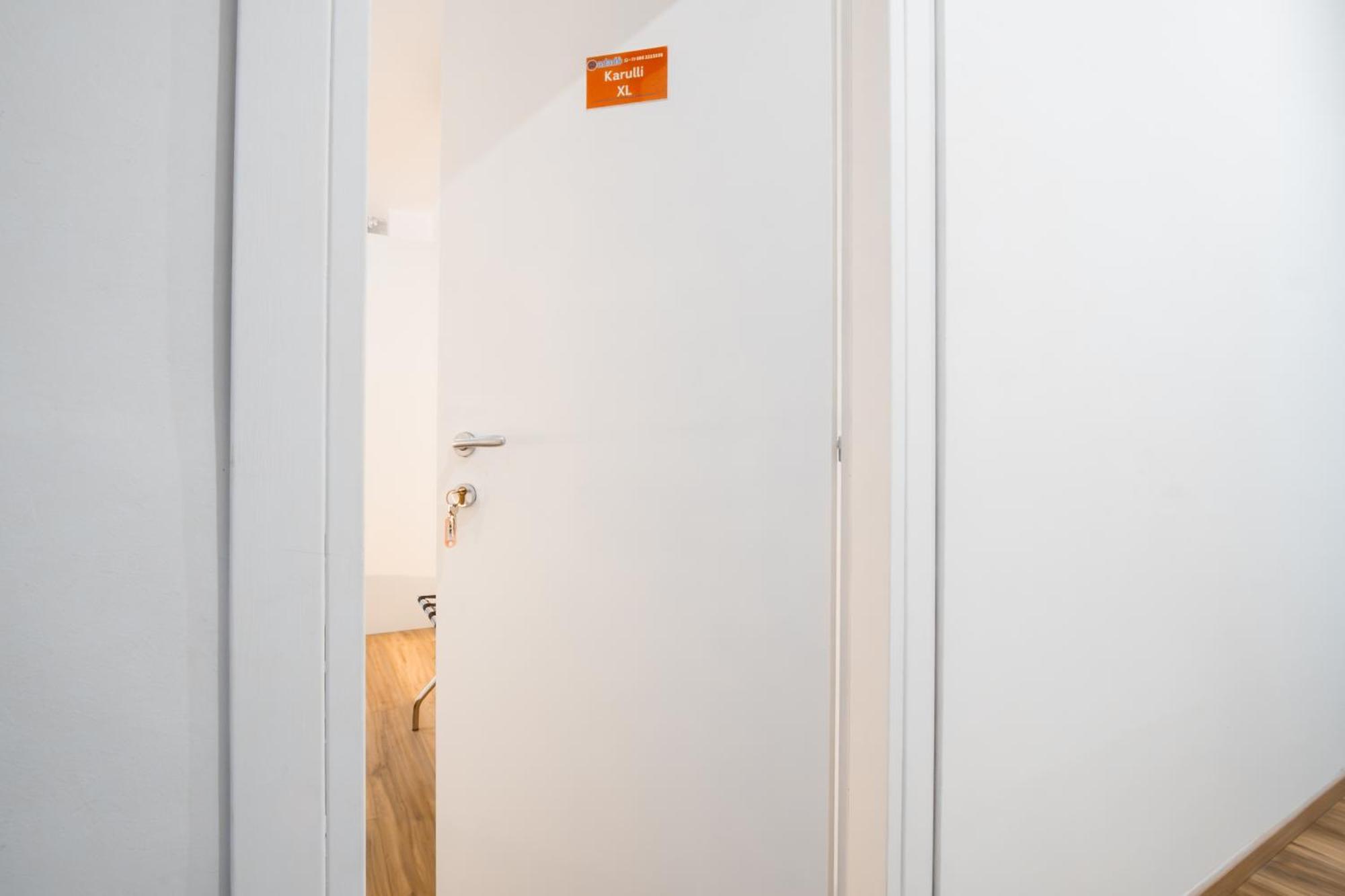 Karulli Home Бари Экстерьер фото